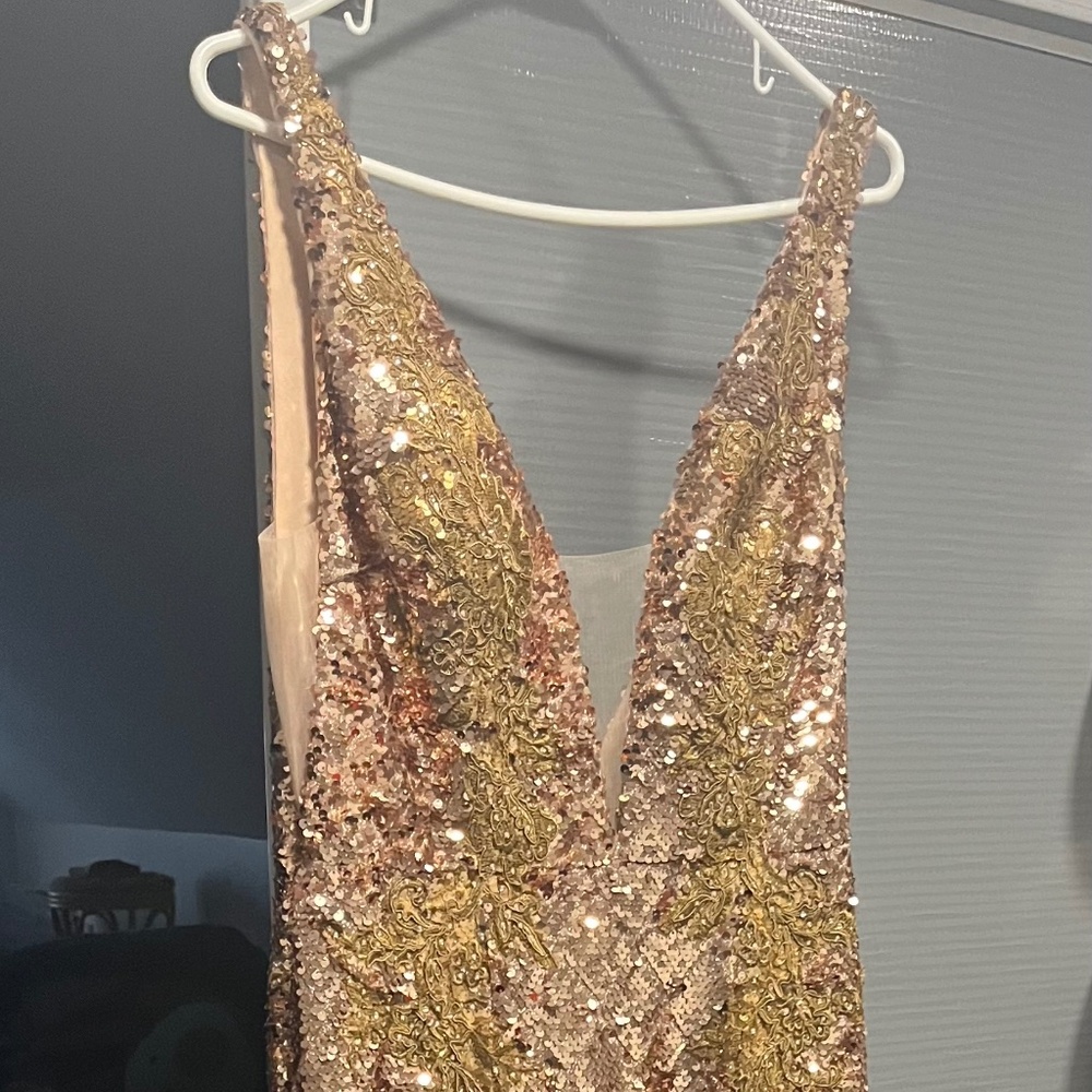 Clarisse Prom Dress